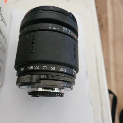 Nikon Filter/Lens