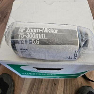 Nikon Filter/Lens