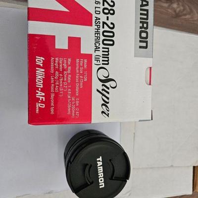 Nikon Filter/Lens