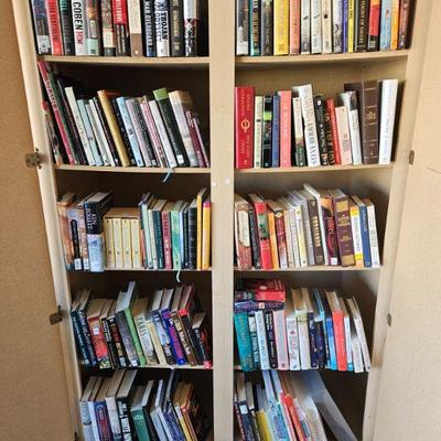 Books!