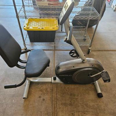 Exercise Bike