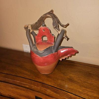 Pottery