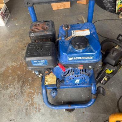 untested pressure washer