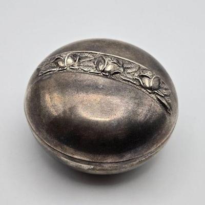 Vintage Trinket Box
