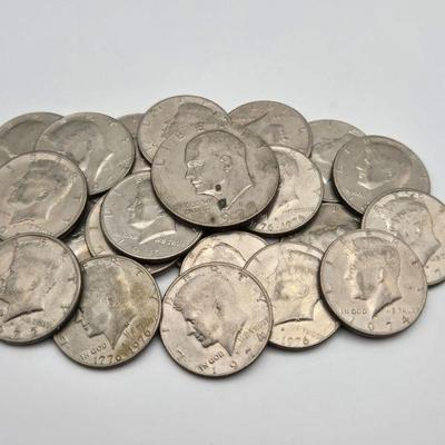 Kennedy Half Dollars