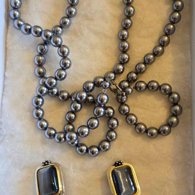 Vintage Costume Jewelry
