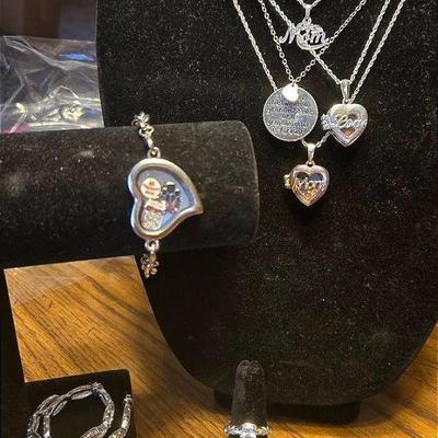 I love My Mother/Grandmother Jewelry Lot