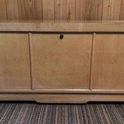 Cedar Chest