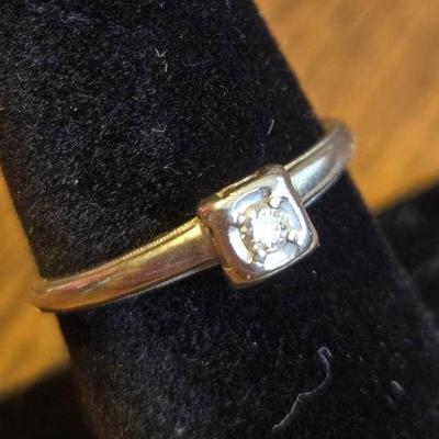 Diamond Ring