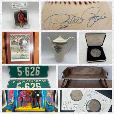 Estate sale photo