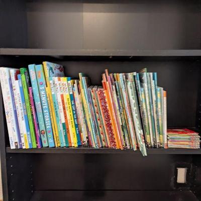 Lot #81 - Assorted Children's Books Lot - Various Titles and Themes.