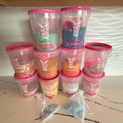 Lot #38 - Pink Zebra Sprinkles Variety Lot - Home Fragrances.
