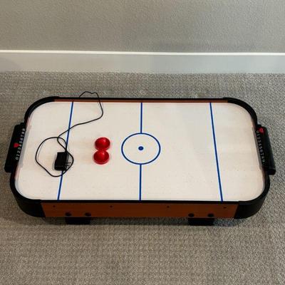 Lot #137 - Air Hockey Table - Best Choice Products, Model SKy# 2896, Year 2020.