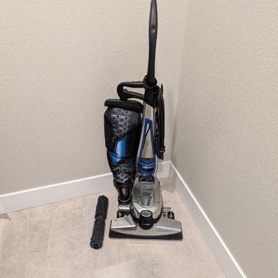 Lot #113 - Kirby Avalir 2 Vacuum Cleaner with Accessories, Plus Eufy HomeVac H11 Pure