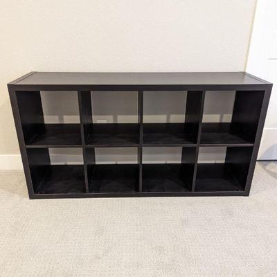 Lot #152 - Modern Storage Shelf Unit