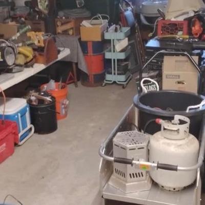 Estate sale photo