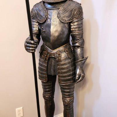 Medieval Knight Suit of Armor Combat Full Body Armour