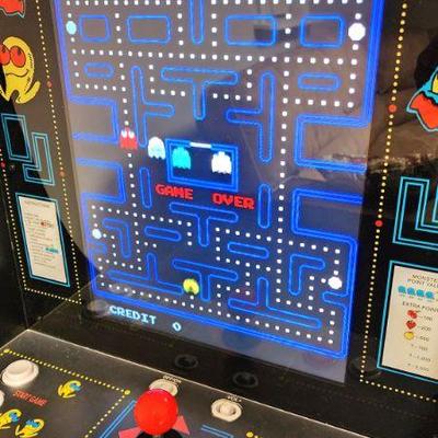 Arcade1Up Pac-Man Countercade