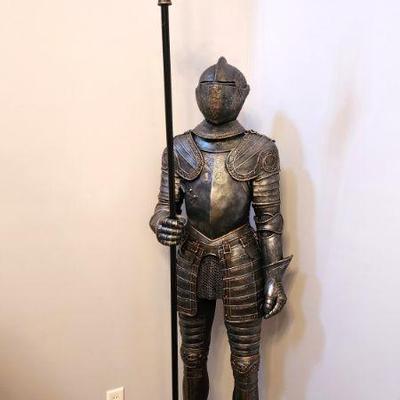 Medieval Knight Suit of Armor Combat Full Body Armour