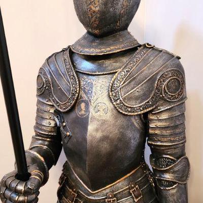 Medieval Knight Suit of Armor Combat Full Body Armour