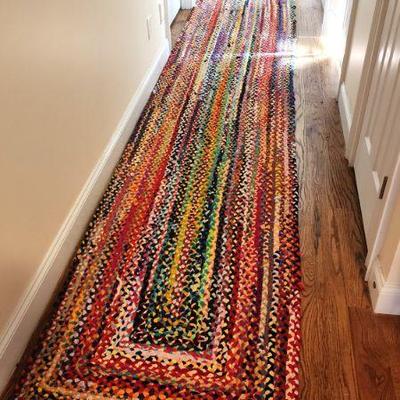 Nuloom Tammara Bohemian Hand Braided Area Rug