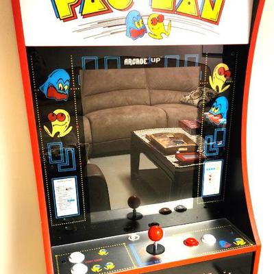 Arcade1Up Pac-Man Countercade