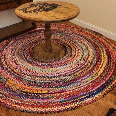 Nuloom Tammara Bohemian Hand Braided Area Rug