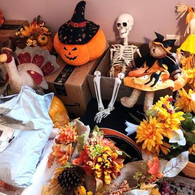 Halloween Decorations