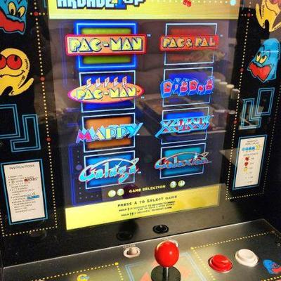 Arcade1Up Pac-Man Countercade