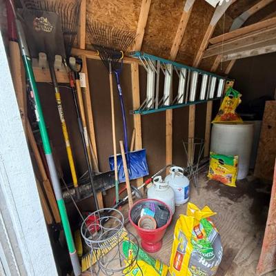 Sale Photo Thumbnail #639: Shed