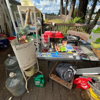 Estate sale photo