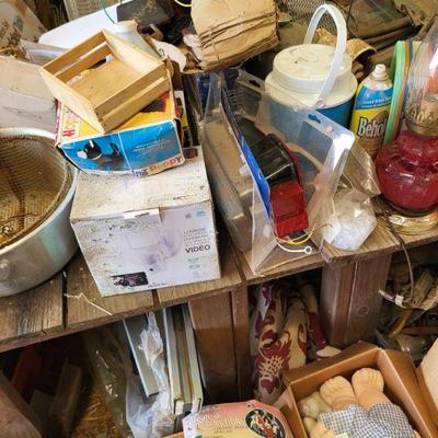 Estate sale photo