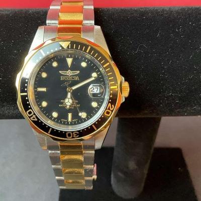 Men s rolex oyster perpetual date two tone