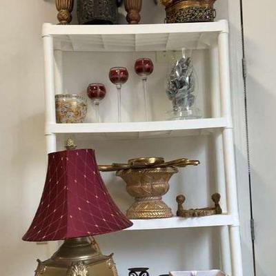 Elegant home decor collection