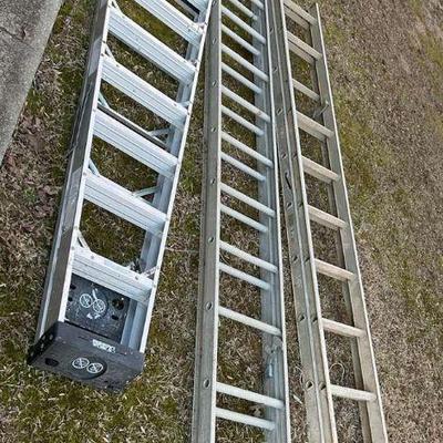 4 ladders
