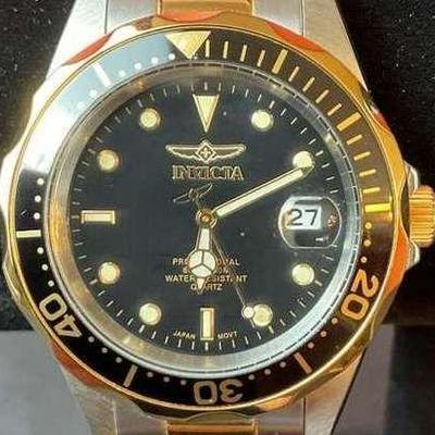Invicta pro