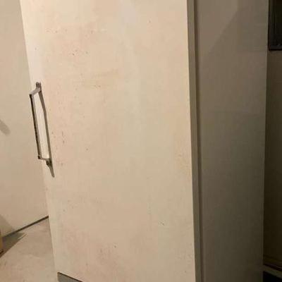 Sears coldspot upright freezer chest