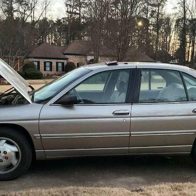 1999 chevrolet lumina