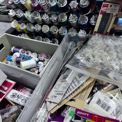 SEWING CRAFTS
NOTIONS