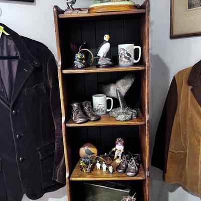 TAIL OF THE WHALE
COLLECTABLES