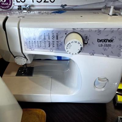 BROTHER SEWING MACHINE