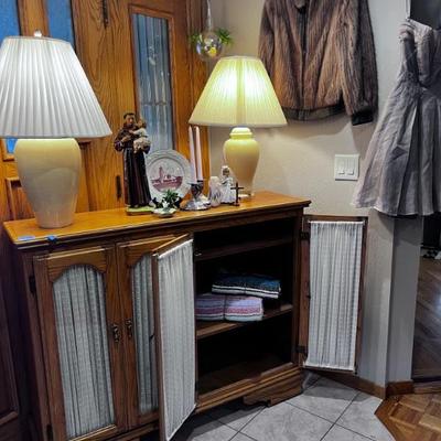 STORAGE CABINET
RELIGIOUS DECOR