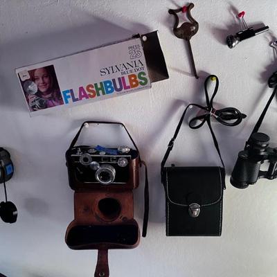 CAMERAS