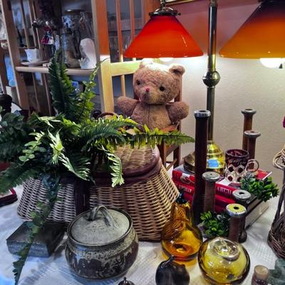 VINTAGE DECOR