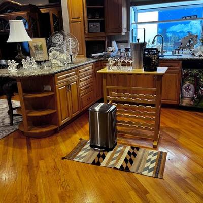 WINE RACK