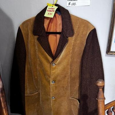 VINTAGE PENDLETON MEN'S JACKET