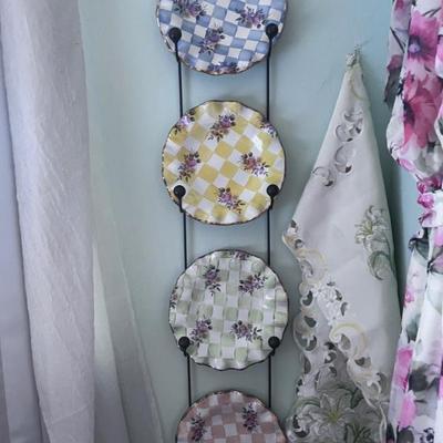 MCKENZIE COLLECTABLE PLATES