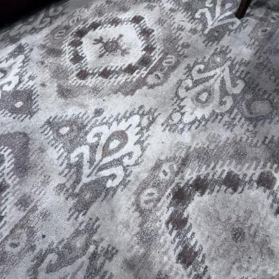 AREA RUG IN DEN