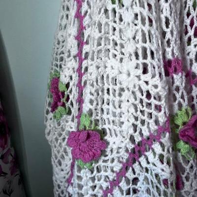 HANDMADE AFGHAN