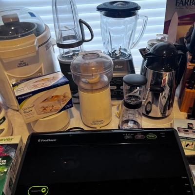 SMALL APPLIANCES